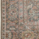 Tivon, antique large rug