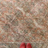 Tivon, antique large rug