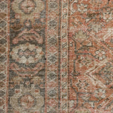Tivon, antique large rug