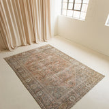 Tivon, antique large rug