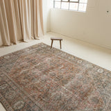 Tivon, antique large rug