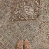 Tommy, antique large rug