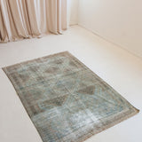 Topaz, antique medium rug