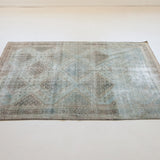 Topaz, antique medium rug