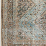 Topaz, antique medium rug