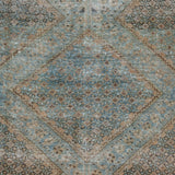 Topaz, antique medium rug