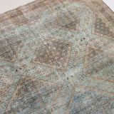Topaz, antique medium rug