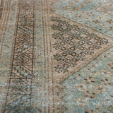 Topaz, antique medium rug