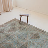 Topaz, antique medium rug