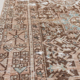 Uma, antique XL rug