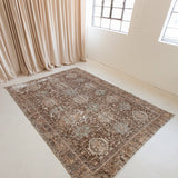 Uma, antique XL rug
