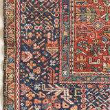 Valencia, antique medium rug