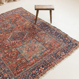 Valencia, antique medium rug
