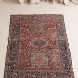 Valencia, antique medium rug