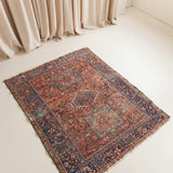 Valencia, antique medium rug