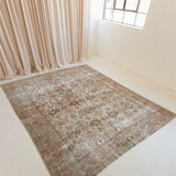 Vera, antique XL rug