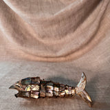 Vintage abalone shell bottle opener by Los Castillo I