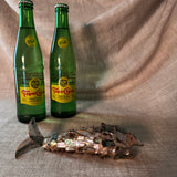 Vintage abalone shell bottle opener by Los Castillo I