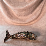 Vintage abalone shell bottle opener by Los Castillo II