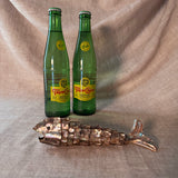 Vintage abalone shell bottle opener by Los Castillo III