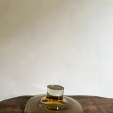 Vintage Murano-style glass dish