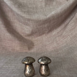 VIntage mushroom salt & pepper shakers