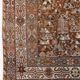 Wesley, antique large rug