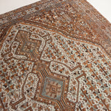 Wesley, antique large rug
