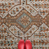 Wesley, antique large rug