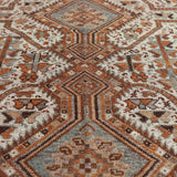 Wesley, antique large rug