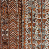 Wesley, antique large rug