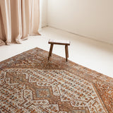 Wesley, antique large rug