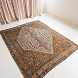 Wesley, antique large rug