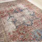 Wren, antique XL rug