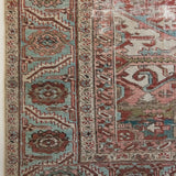 Wren, antique XL rug