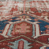 Wren, antique XL rug