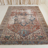 Wren, antique XL rug