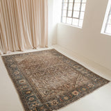 Zaide, antique XL rug