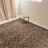 Zaide, antique XL rug
