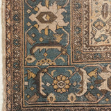 Zaide, antique XL rug