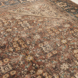 Zaide, antique XL rug