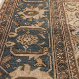 Zaide, antique XL rug
