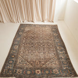 Zaide, antique XL rug