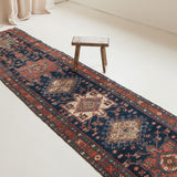 Zarif, antique runner