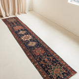 Zarif, antique runner