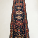 Zarif, antique runner