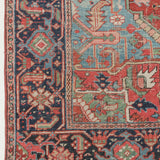 Zarina, large antique rug