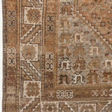 Zi, antique large rug