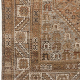 Zi, antique large rug