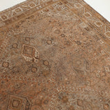Zi, antique large rug